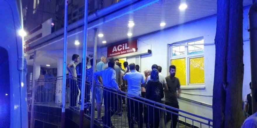 Suriye Ceylanpınar’a Roket Attı