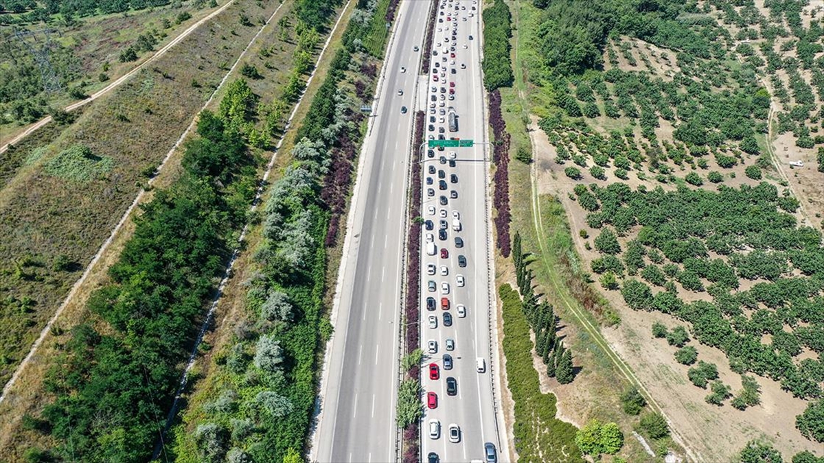 Bayram Tatilinde Yol Güvenliği 30 Bin 529 Personelle Sağlanacak