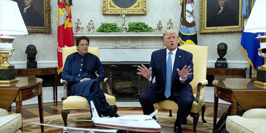 Abd-pakistan İlişkilerinde Yeni Bir Sayfa Açılıyor