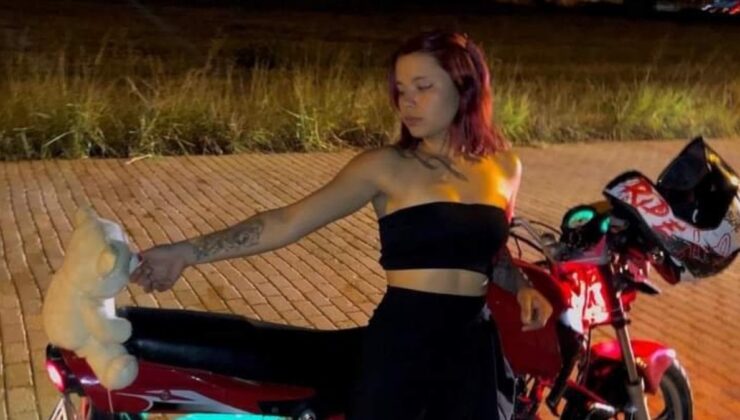 Trafik polislerinin uyardığı Eda 3 dakika sonra kazada öldü