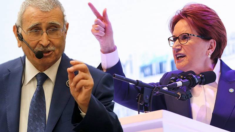 İyi Partili Durmuş Yılmaz'dan tek cümlelik paylaşım