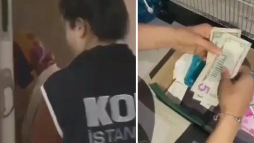 FETÖ elebaşının yeğeni İstanbul'da yakalandı!