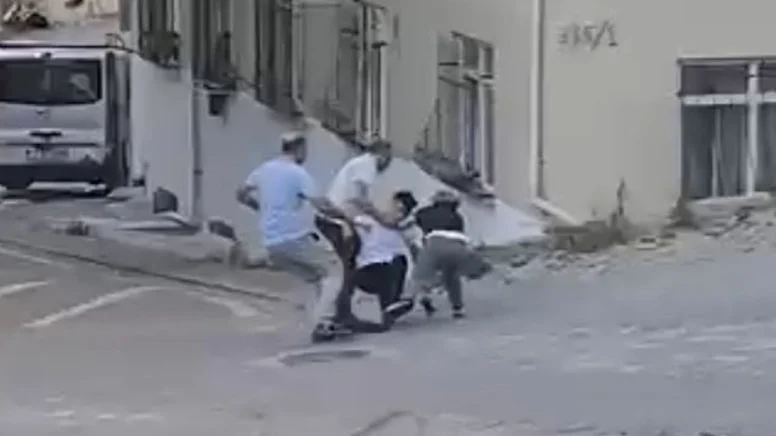 Kadına şiddeti önlemek istedi, hayatını kaybetti