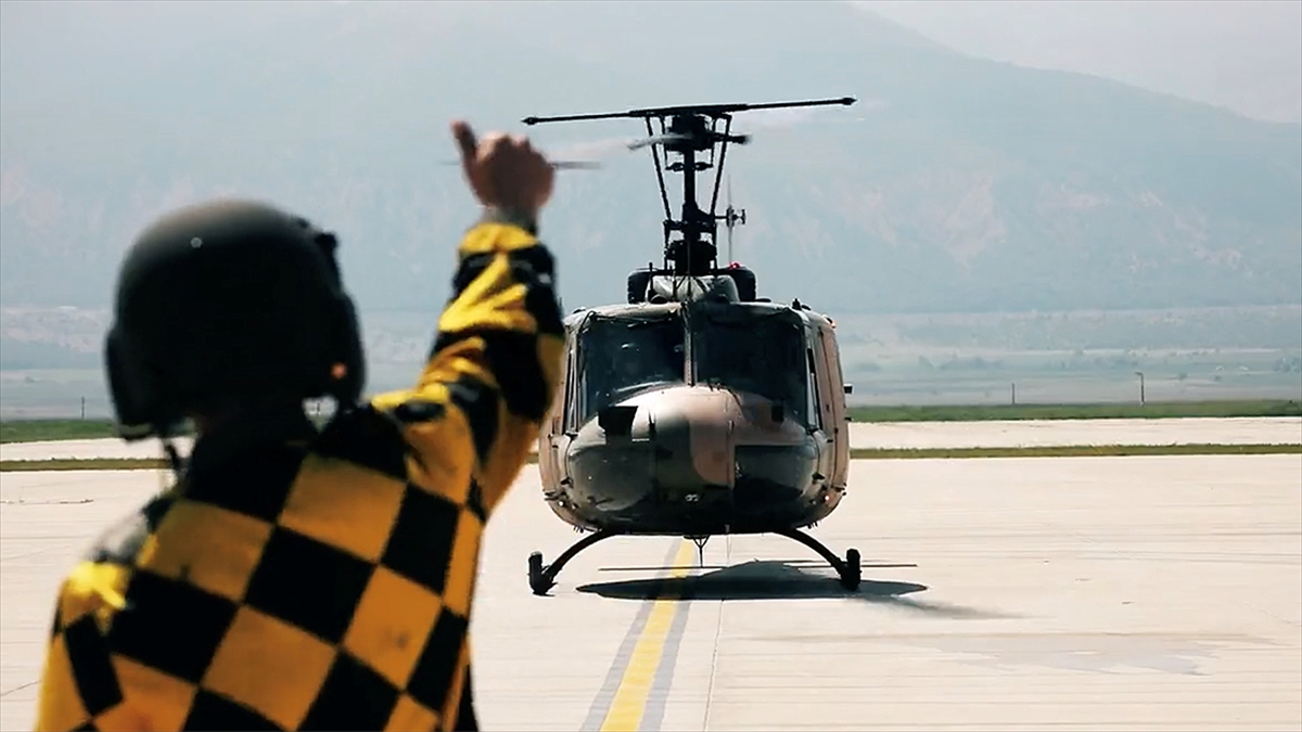 Msb'den "döner Kanat Pilotaj Eğitimi" Paylaşımı