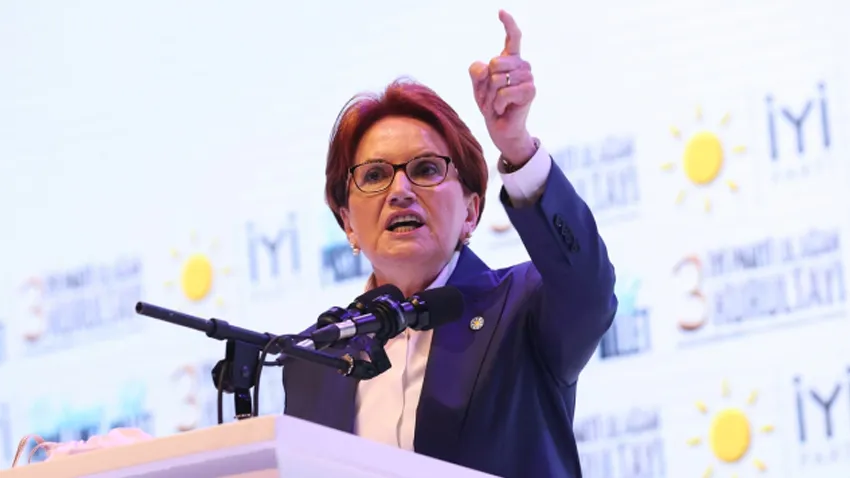"Hesap soracağım" diyen Akşener kimi kastetti? Kulisler tek ihtimal üzerinde duruyor