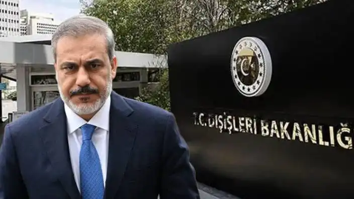 Hakan Fidan yanında Dışişleri’ne kimleri götürdü… Nedir bu ‘Kültür istihbaratı’