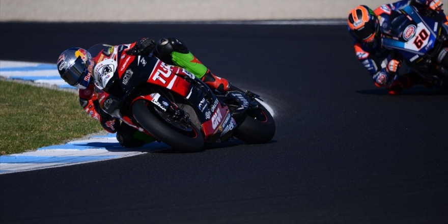 Toprak Razgatlıoğlu Bir İlki Yaşayacak