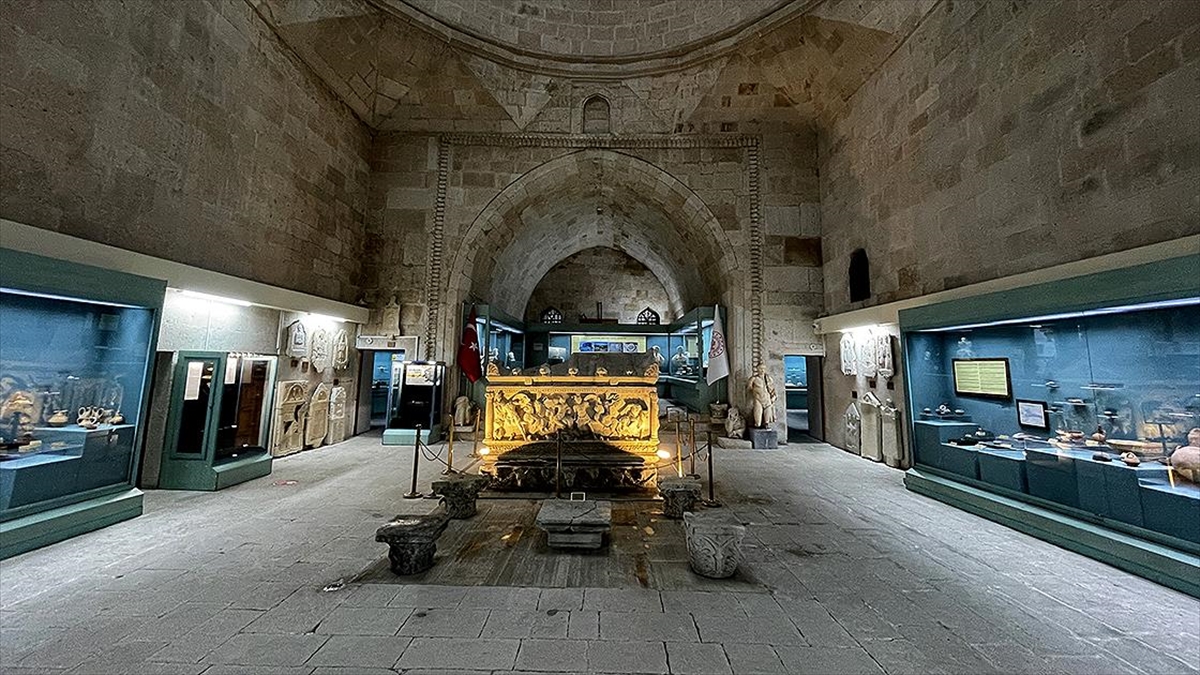 Kütahya Arkeoloji Müzesi Bölgenin Roma Tarihine Işık Tutuyor