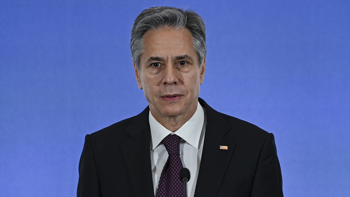 Abd Dışişleri Bakanı Blinken: Rusya'daki Gelişmeler Putin'in Otoritesine Doğrudan Bir Sınama