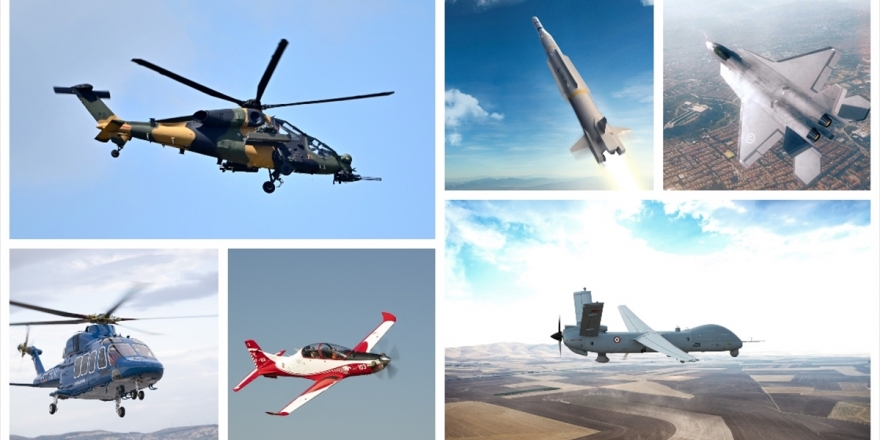 Türk Savunma Şirketleri Dünya Listesinde