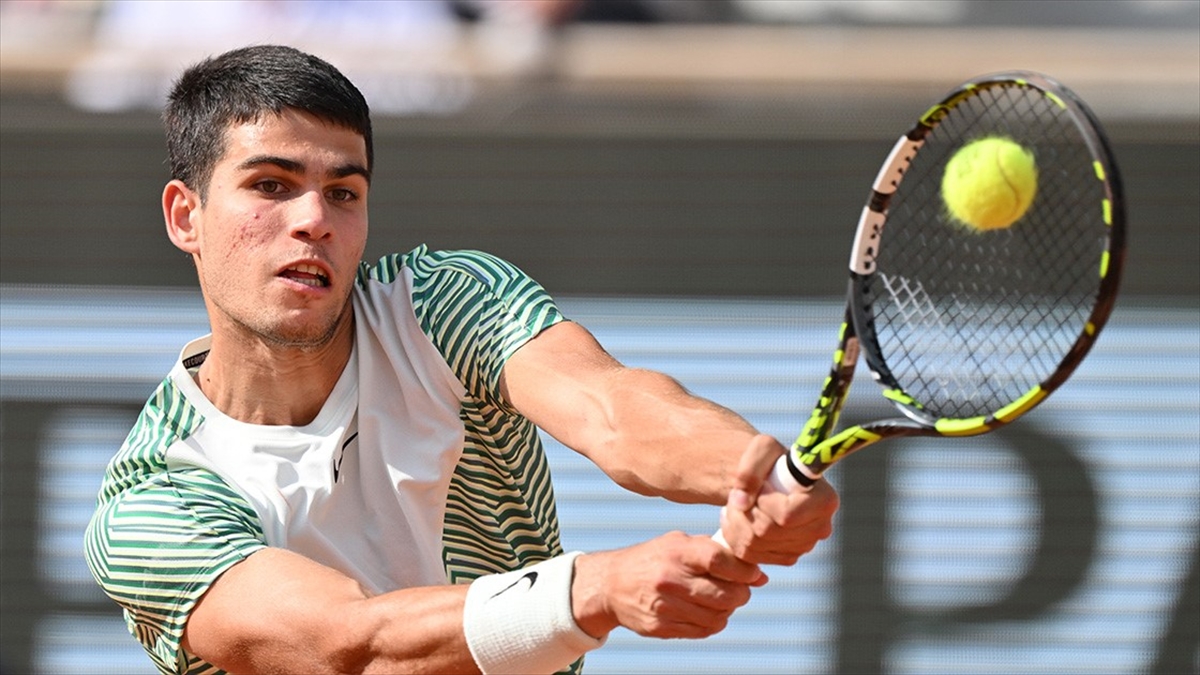 İspanyol Tenisçi Alcaraz, Yeniden Erkeklerde Dünya 1 Numarası