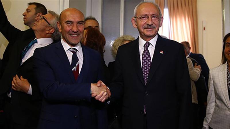 Tunç Soyer: Kemal Bey görevinin başında kalacak