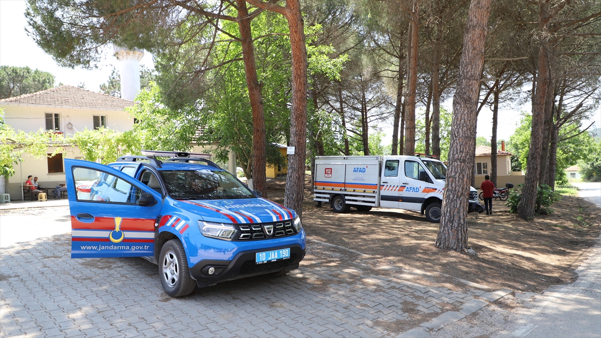 Balıkesir'de Kaybolan Ekonomist Korhan Berzeg'i Arama Çalışmaları Sürüyor