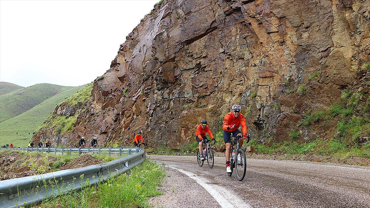 Bayburt Bisiklet Tutkunlarının Yeni Rotası Oldu