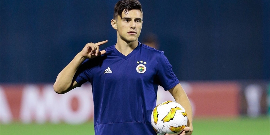 Fenerbahçe Eljif Elmas'ın Transferini Borsaya Bildirdi