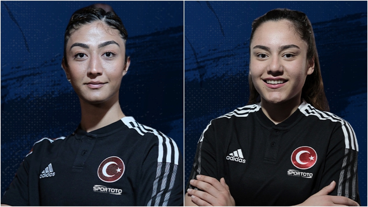 Milli Tekvandoculardan 3. Avrupa Oyunları'nda 2 Altın Madalya