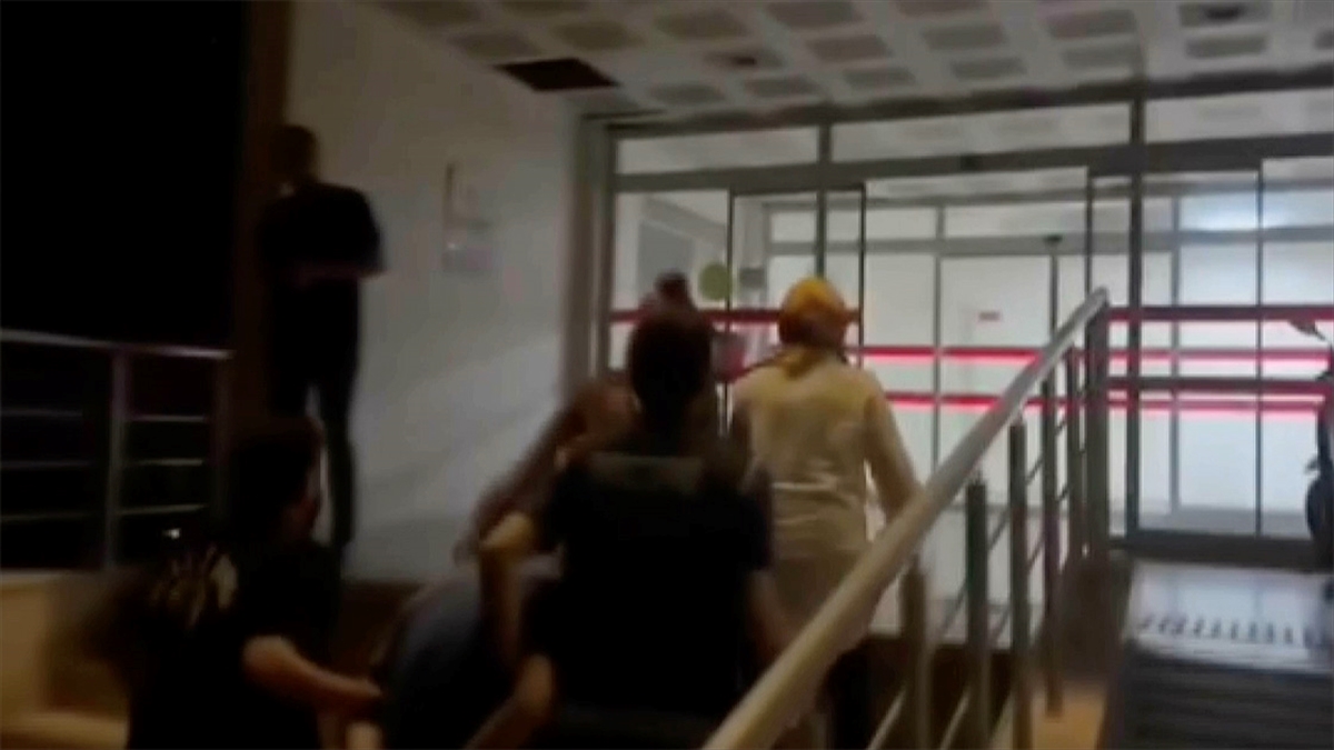 Fetö Firarisi Asiye Gülen Tutuklandı