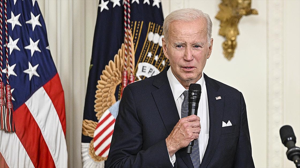 Biden, Rusya'da Yaşananlara Hiçbir Şekilde Müdahil Olmadıklarını Söyledi