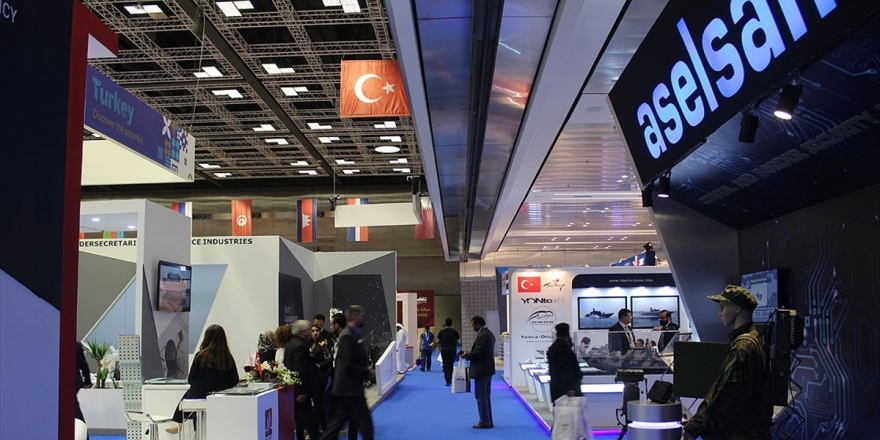 Aselsan Devler Listesinde 3 Basamak Yükseldi