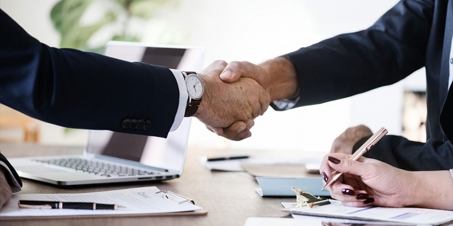 Türkiye'de 6 Ayda 6 Binin Üzerinde Yabancı Şirket Kuruldu