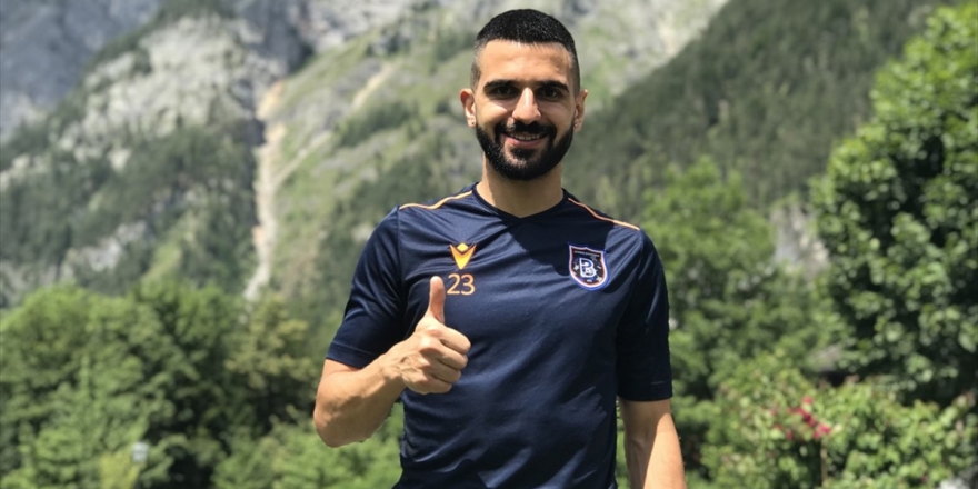 Kupa Kazanmak İstiyorum O Yüzden Başakşehir'e Geldim