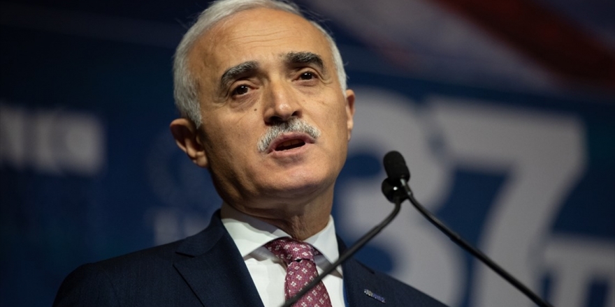 'Özbekistan'la Ticaret Hacmimizi 5 Milyar Dolara Taşıyacağımıza İnanıyorum'