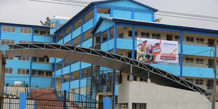 Etiyopya'da Alman Kimliğine Bürünen Fetö Yeni Okul Açıyor