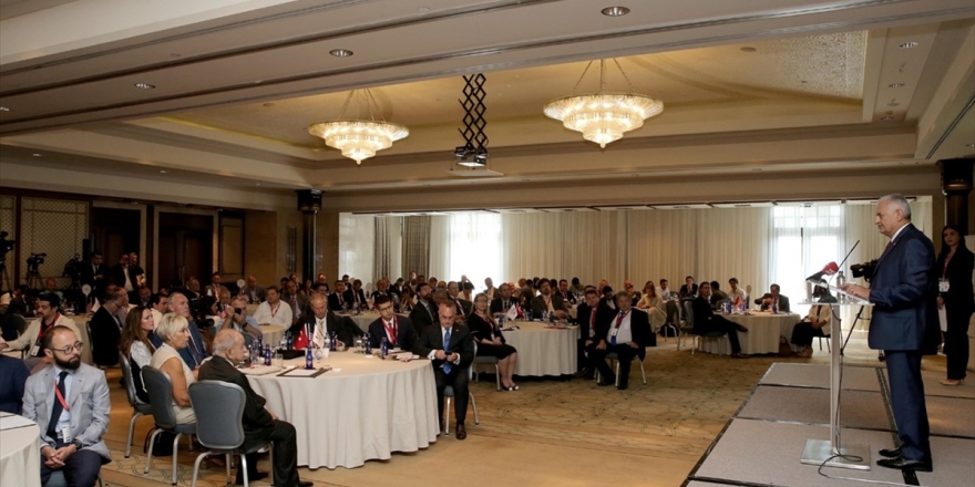 Abd'li Ve Türk Yatırımcılar İstanbul'da Buluştu