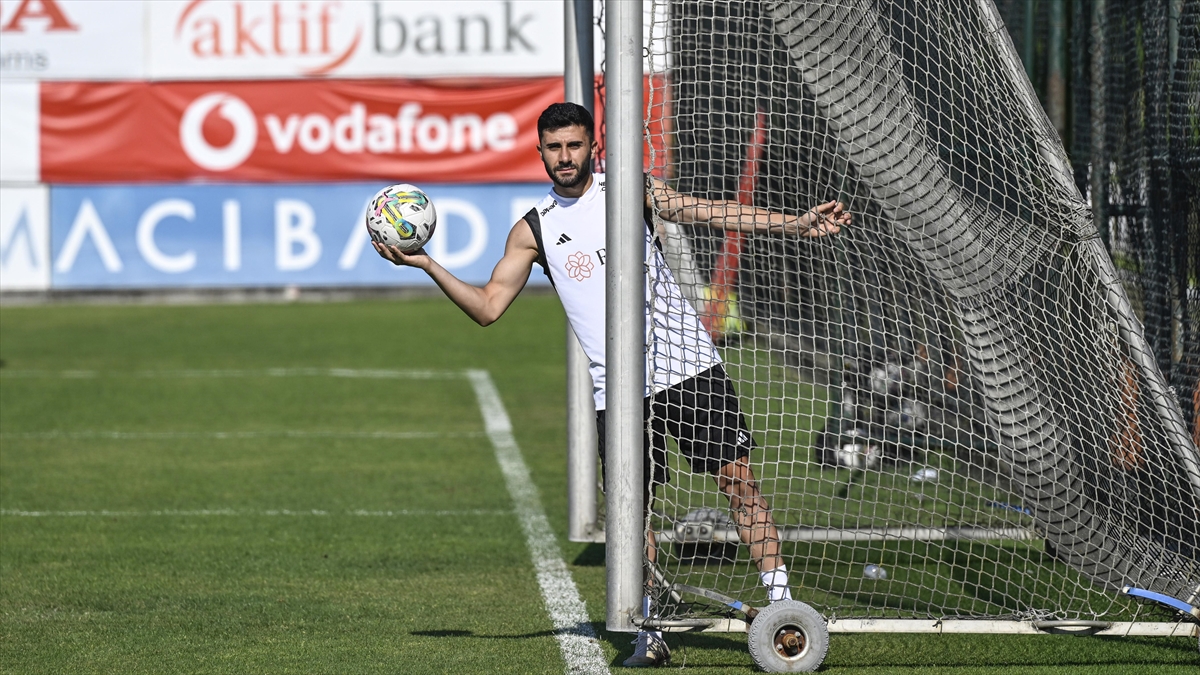 Beşiktaşlı Emrecan Bulut: Şampiyonluğu Alacağız