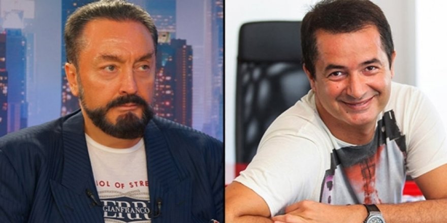 Adnan Oktar İle Acun Ilıcalı Vasıtasıyla Tanıştım