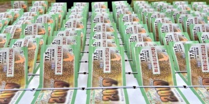 Milli Piyango'da kazanma şansı 44 kat azaldı! Başımız sağolsun!