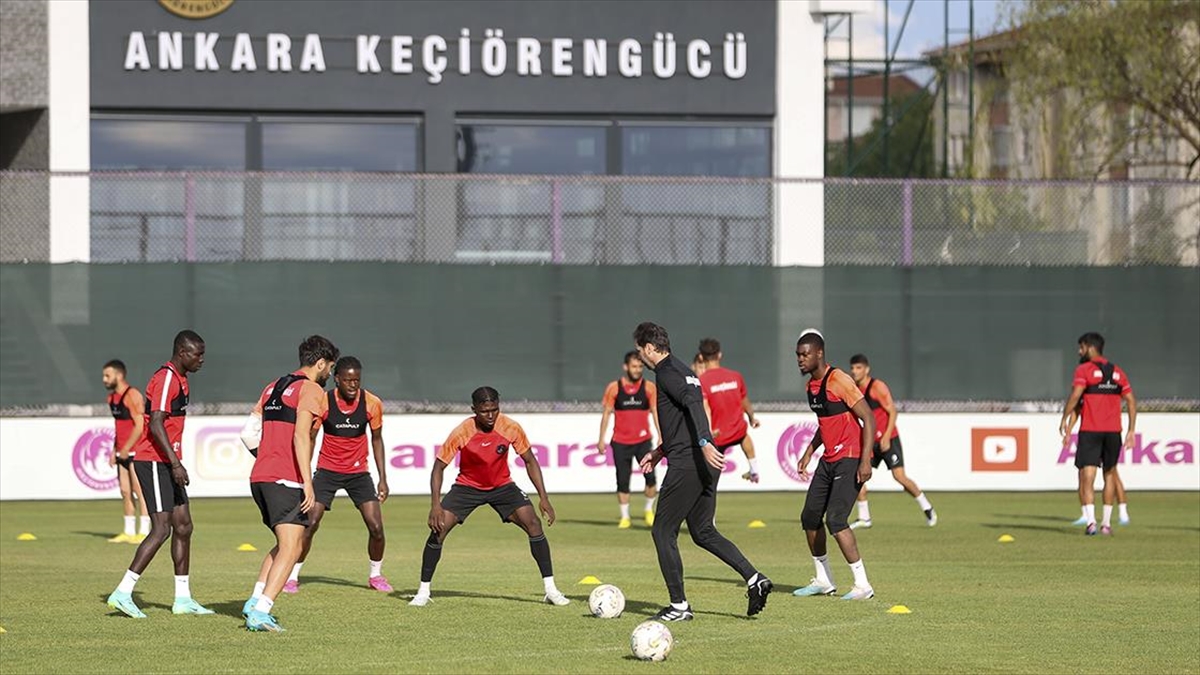 Ankara Keçiörengücü Yeni Arda Gülerlerin Peşinde