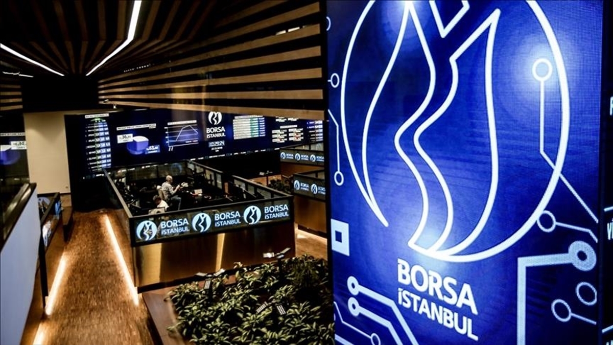 Borsa Günü Rekorlarla Tamamladı