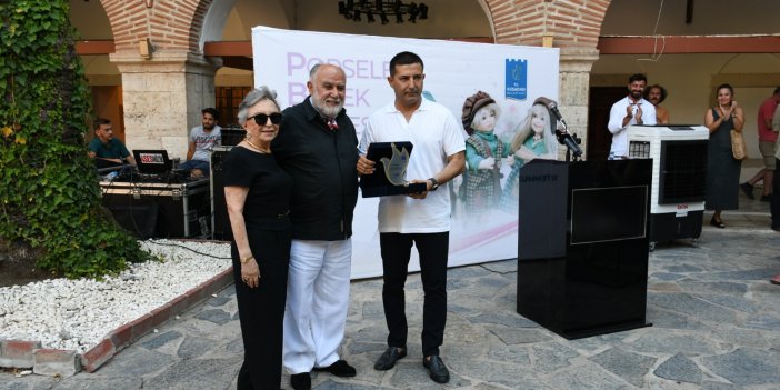 PORSELEN BEBEK MÜZESİ İLE KUŞADASI'NA BİR KÜLTÜR ROTASI DAHA EKLENDİ