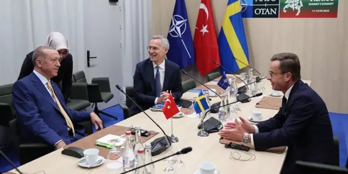 Türkiye'nin İsveç kararı sonrası Biden devrede!