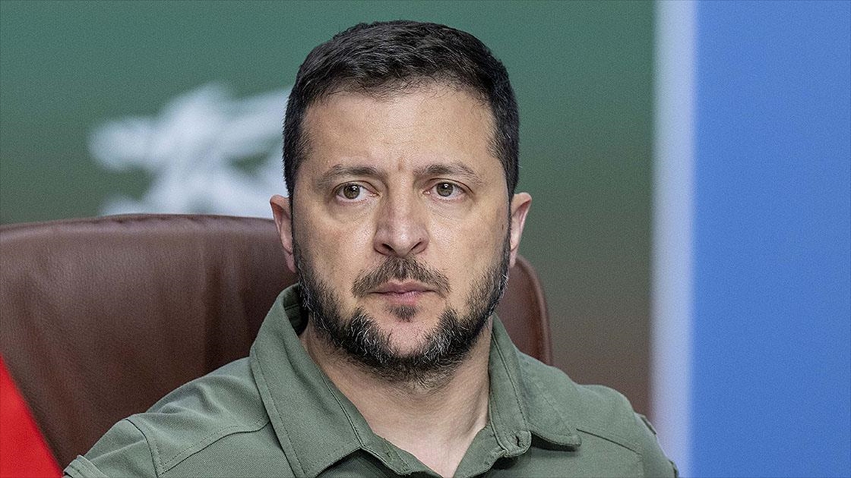 Zelenskiy: G7’nin Güvenlik Garantisi Verme Planı Gerçekleşirse Bizim İçin Çok Önemli Bir Başarı Olacak