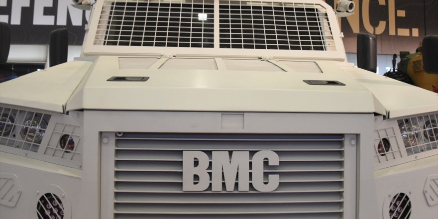 Bmc Rekor Artışla Devler Listesinde