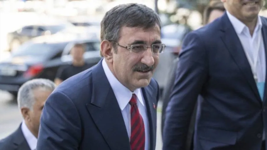 Cumhurbaşkanı Yardımcısı’ndan KKM çıkışı