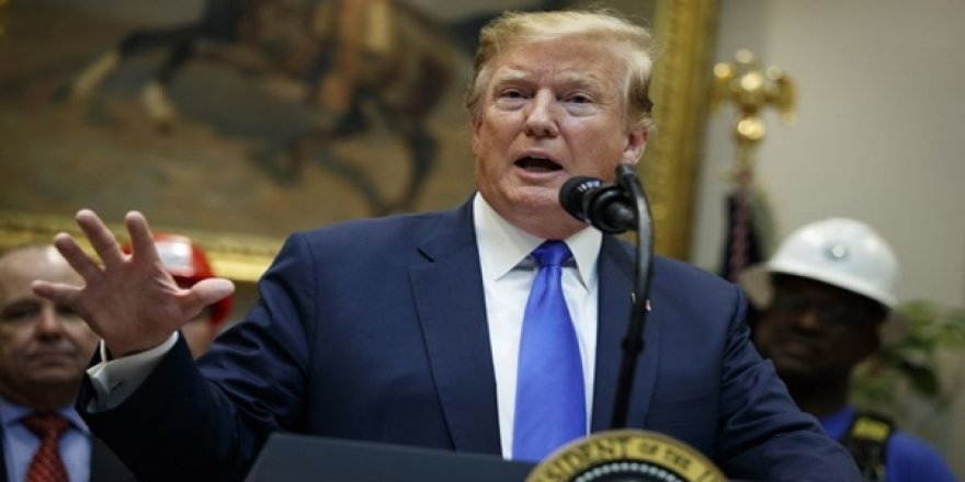 Beyaz Saray'da Türkiye'ye Yaptırım Toplantısı