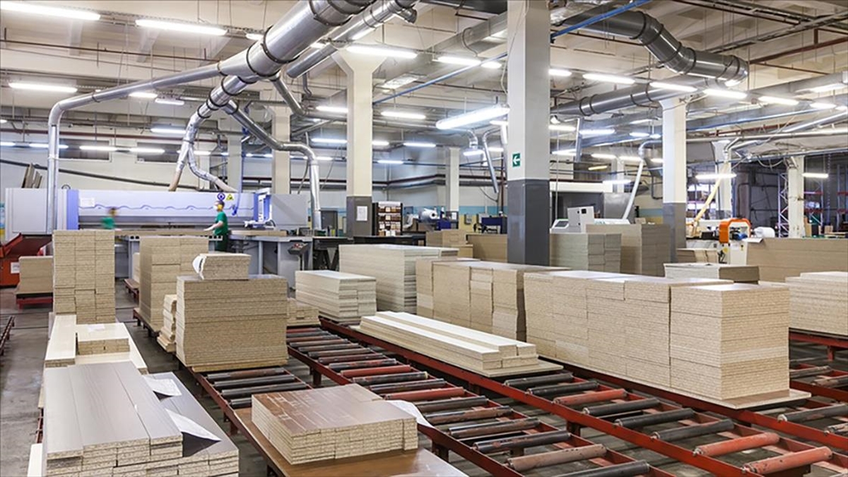 İlk Yarıda 4 Milyar Dolarlık Mobilya, Kağıt Ve Orman Ürünleri İhracatı Yapıldı