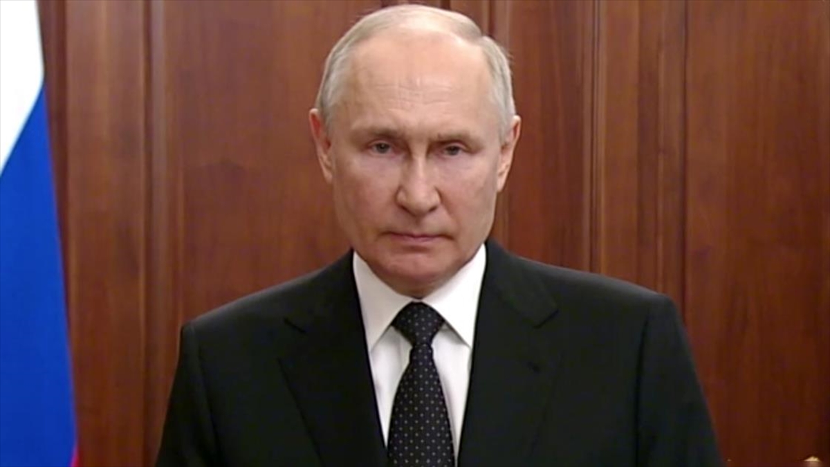 Putin, Paralı Savaşçı Grubu Wagner’in Hukuken Var Olmadığını Söyledi