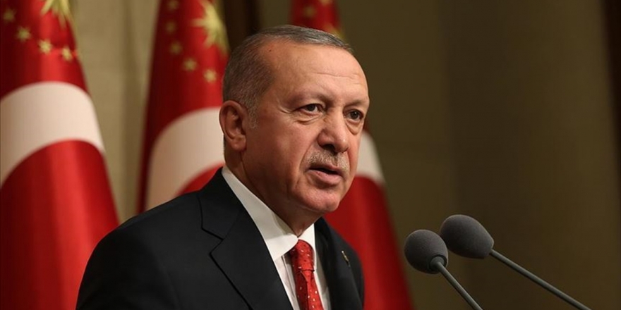 Cumhurbaşkanı Erdoğan: Hiçbir Yaptırım Tehdidi Türkiye'yi Haklı Davasından Vazgeçiremez