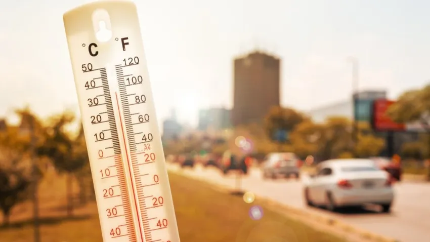 Kandilliden yeni sıcak hava alarmı!