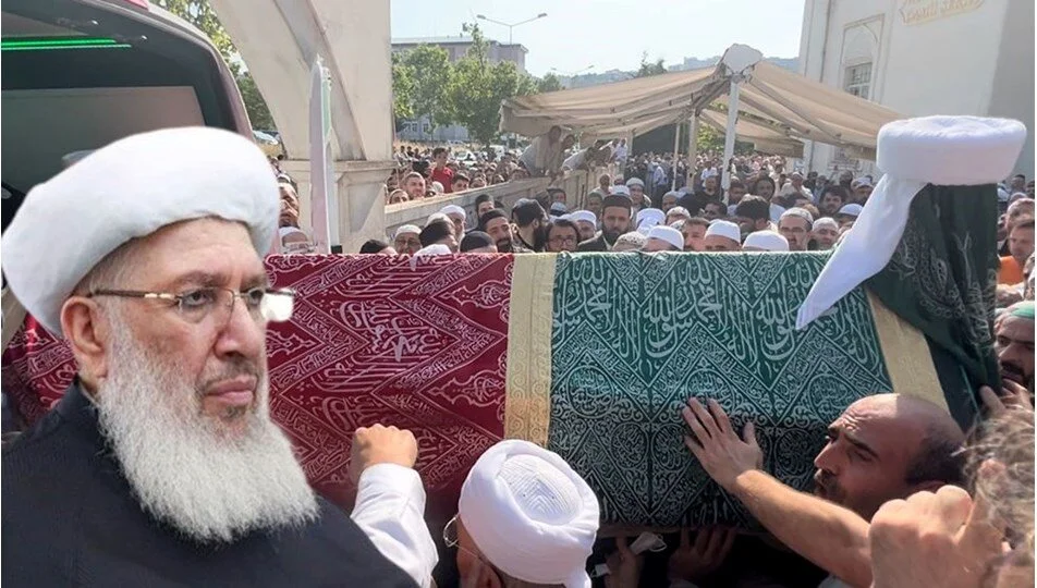 Saygı Öztürk'ten 'Menzil Cemaati'nin bilinmeyenleri