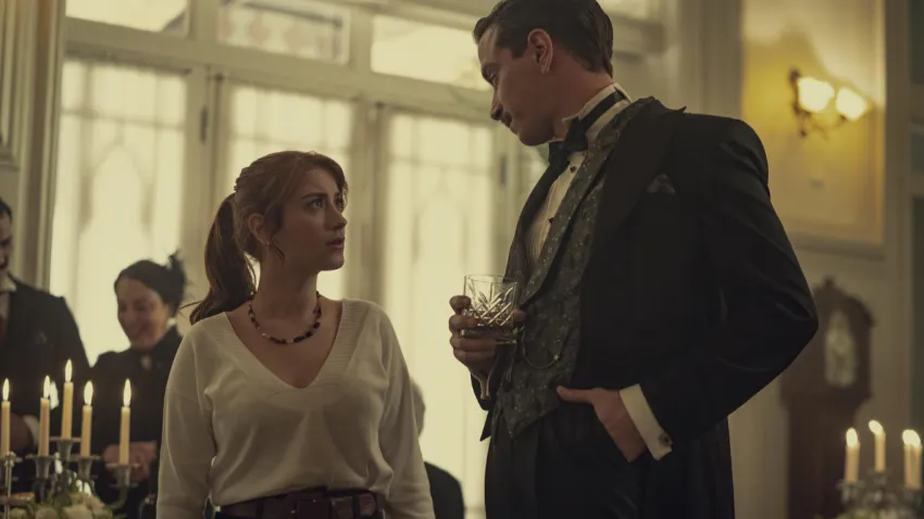 'Pera Palas’ta Gece Yarısı'nın 2'inci sezonu geliyor