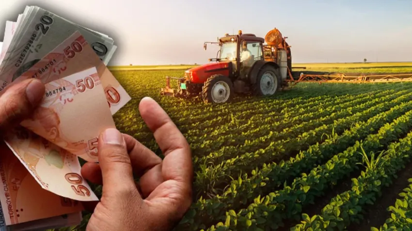 Bakanlıktan çiftçilere 'destek ödemesi' müjdesi