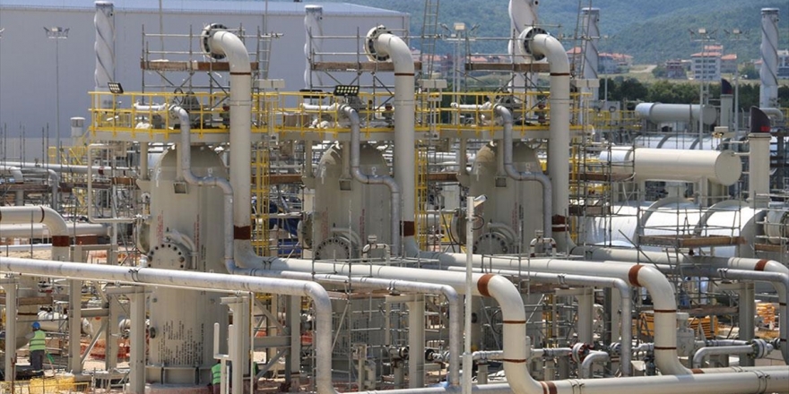 Türkakım'da İlk Gaz Aktarımı İçin Kritik Eşik Aşıldı