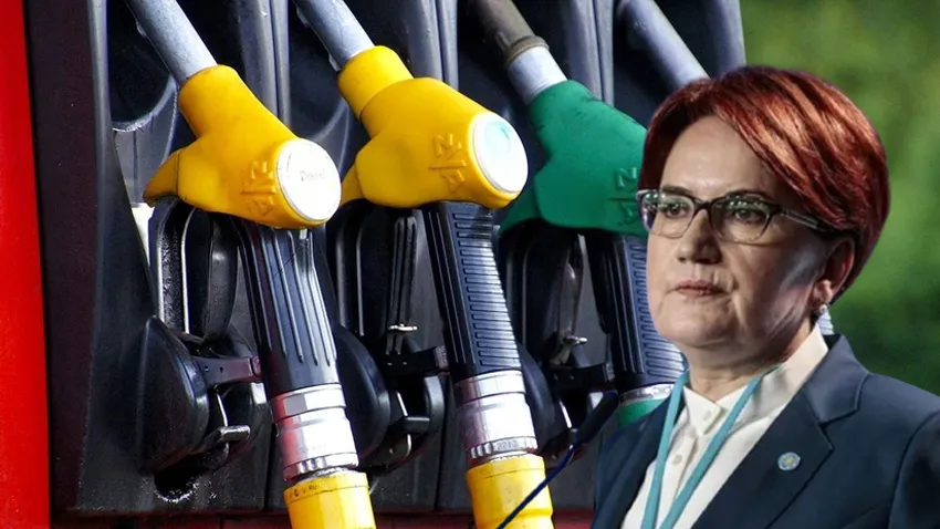İYİ Parti'den akaryakıt zamları için hamle