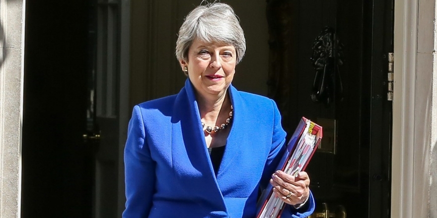 Brexit Kurbanı Theresa May'in 'Karnesi'