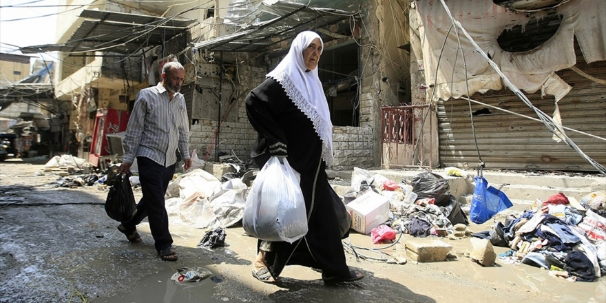 'Yüzyılın Anlaşması' Filistinli Mültecileri Göçe Mi Zorluyor?